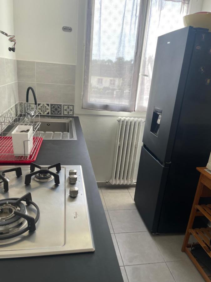 Appartement Spacieux Nogent-le-Rotrou Exterior foto